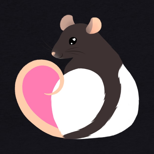 Heart Rat by Starling